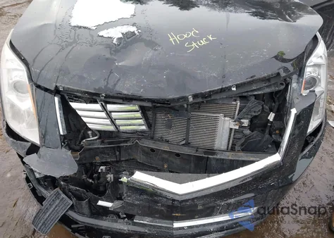 2015 Cadillac Srx Luxury Collection из США, поврежденный, VIN 3GYFNEE34FS629087